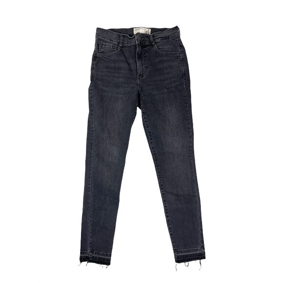 Garage released hem skinny jeans sz 5S - Picture 1 of 7